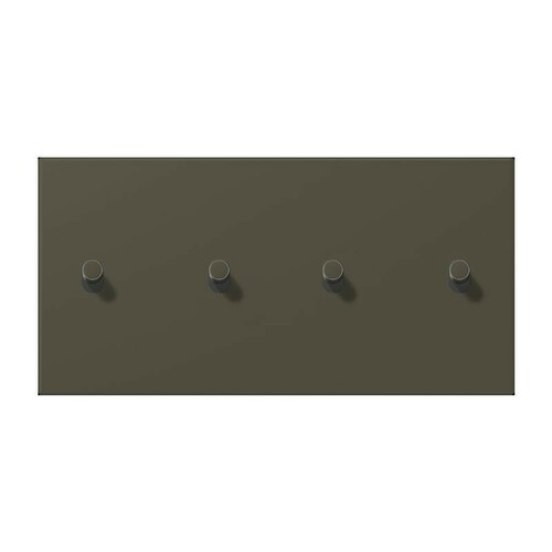 Jung Abdeckung mit Kipphebel Zylinder LC 12-250 R 0 241