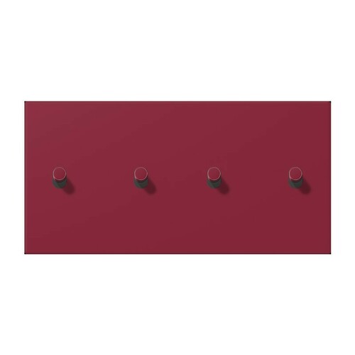 Jung Abdeckung mit Kipphebel Zylinder LC 12-250 R 0 255