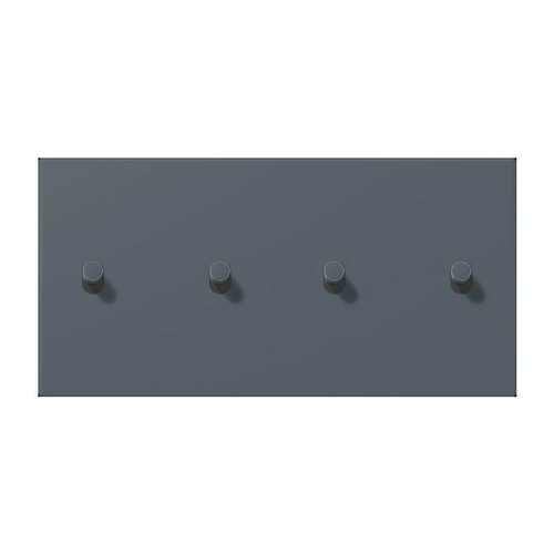 Jung Abdeckung mit Kipphebel Zylinder LC 12-250 R 0 262