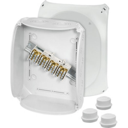 Hensel Kabelabzweigkasten 25qmm DK 2524 S