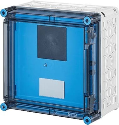 Hensel Mi für Messgerät 96x96mm, 4,5TE Mi 2230