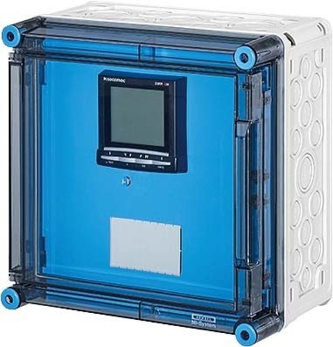 Hensel Mi für Messgerät 96x96mm, 4,5TE Mi 2231