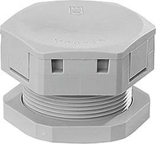 Hensel Druckausgleichselement M 40 IP 54, grau BM 40G