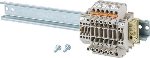 Hensel Tragschiene Hutprofil 35mm Mi EM 02