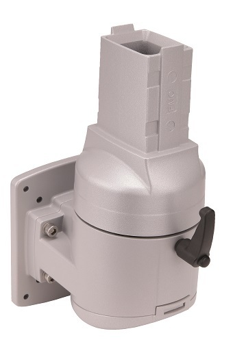 Bernstein Panelkupplung RAL 9006 weiss-alu 1017300004