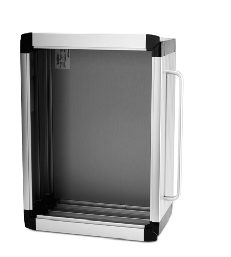 Bernstein Griff für CC-Steuergehäuse Länge 200 mm 9808014900