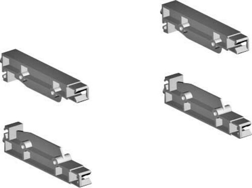 Siemens Dig.Industr. Stützer Leerfeldabdeckung 8GK9910-0KK30 (VE4) Siemens Dig.Industr. Stützer Leerfeldabdeckung 8GK9910-0KK30 (VE4)