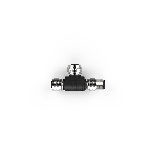 Bernstein T-Adapter RFID sensoren SRF ATS-M12/4-M12/8