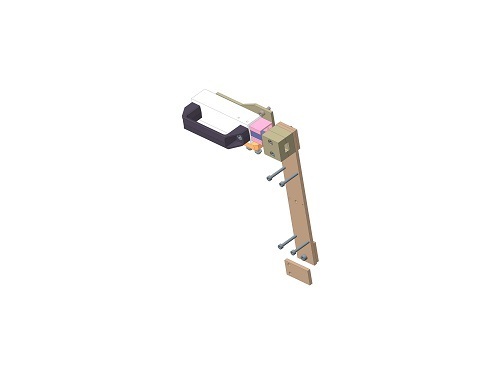 Bernstein Türriegel BF5-SLC