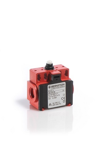 Bernstein Positionsschalter Kunststoff BI2-SU1ZWLEDF6-24V