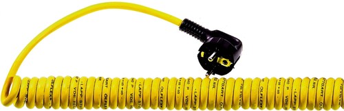 Lapp Zubehör ÖLFLEX-SPIRAL-540-P-3G1,5 /1000-SHOCKPLG ÖLFLEXSPIRA#73220862