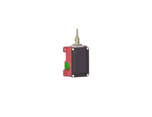 Bernstein Positionsschalter Metall D-SU2 VKS 90GR