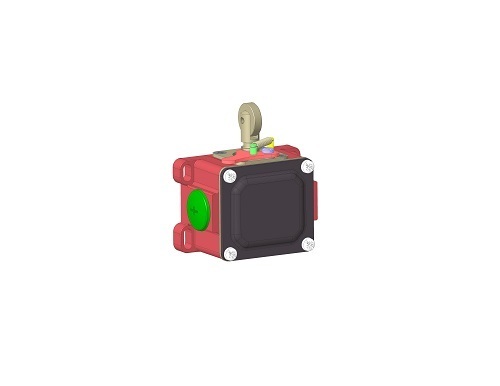 Bernstein Positionsschalter Metall D-U1 R 90GR HRAST