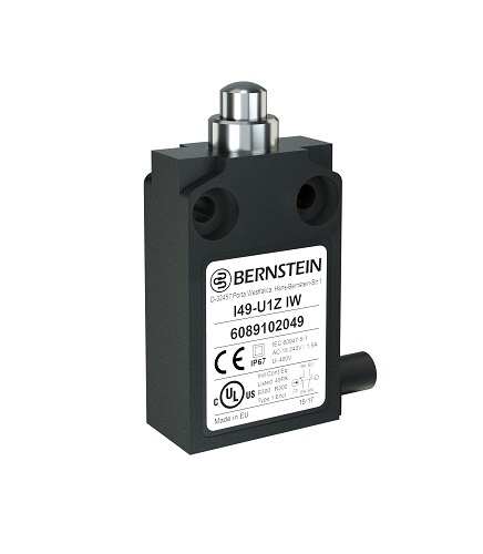 Bernstein Positionsschalter Kunststoff I49-SU1Z IW