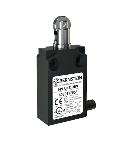 Bernstein Positionsschalter Kunststoff I49-SU1Z RIW