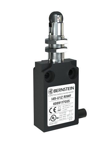 Bernstein Positionsschalter Kunststoff I49-SU1Z RIWF Z