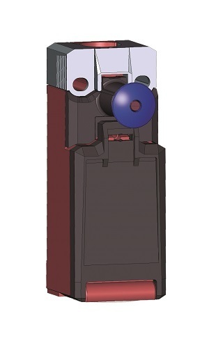 Bernstein Positionsschalter Kunststoff I81-M20 NORM