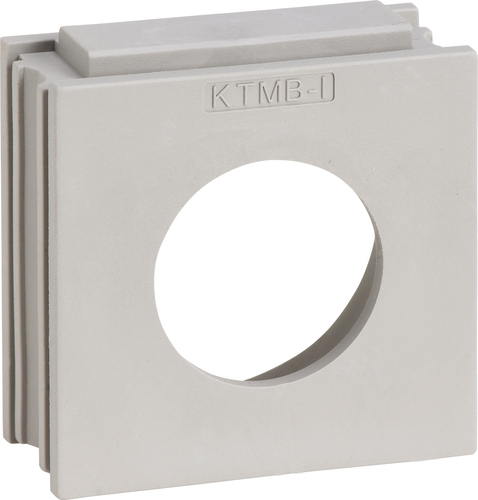 Icotek Kabeltülle Klemmber. 23-28mm KTMB-I grau