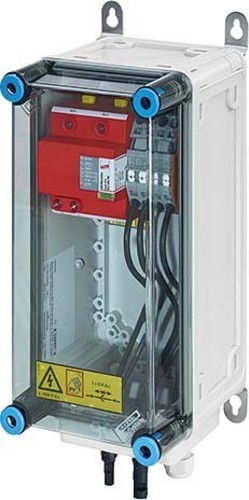 Hensel PV-Generatoranschl.kasten Mi PV 1171