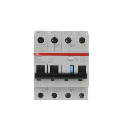 ABB Stotz S&J FI/LS-Schalter DS203NC C20 A30 ABB Stotz S&J FI/LS-Schalter DS203NC C20 A30