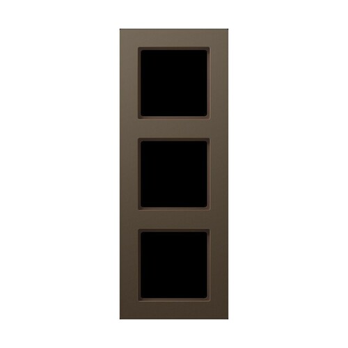 Jung Rahmen 3-fach ch A 5583 BF MO