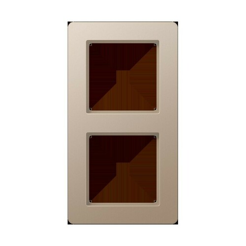 Jung Rahmen 2-fach ch AF 582 BF CH