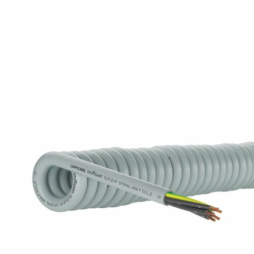 Lapp Zubehör ÖLFLEX-SPIRAL-400-P 5G2,5/1500 70002723 Lapp Zubehör ÖLFLEX-SPIRAL-400-P 5G2,5/1500 70002723