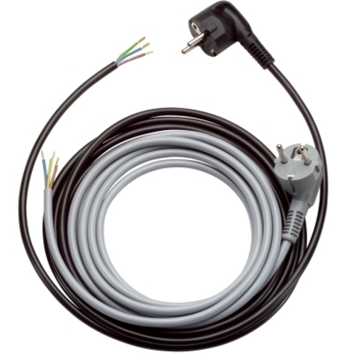 Lapp Zubehör ÖLFLEX PLUG H03VV-F 3G0,75/2000 GY 70261137 Lapp Zubehör ÖLFLEX PLUG H03VV-F 3G0,75/2000 GY 70261137