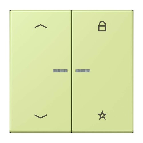 Jung eNet Taster Universal 1-fach FM LC 1701 P 222 Jung eNet Taster Universal 1-fach FM LC 1701 P 222
