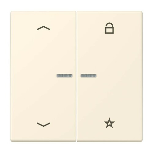 Jung eNet Taster Universal 1-fach FM LC 1701 P 245 Jung eNet Taster Universal 1-fach FM LC 1701 P 245