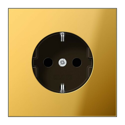 Jung SCHUKO-Steckdose, 16 A 250 16 A 250 V GO 1521 Jung SCHUKO-Steckdose, 16 A 250 16 A 250 V GO 1521