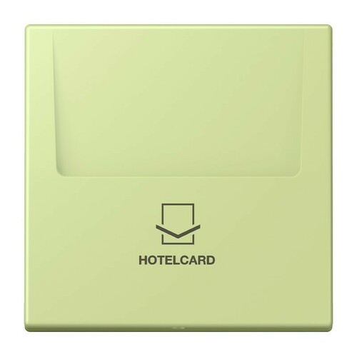 Jung Hotelcard-Schalter LC 590 CARD 222