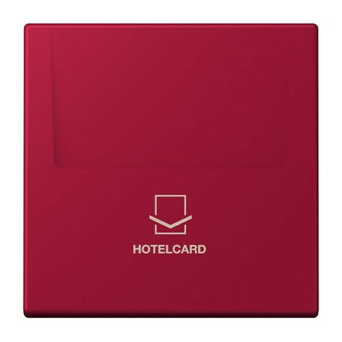 Jung Hotelcard-Schalter LC 590 CARD 229