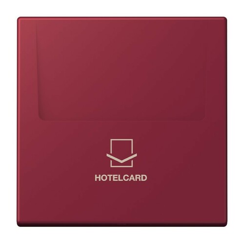 Jung Hotelcard-Schalter LC 590 CARD 255