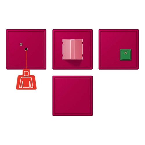 Jung Notrufset NRS LC 0834 230 Jung Notrufset NRS LC 0834 230