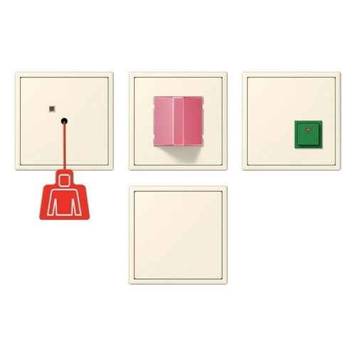 Jung Notrufset NRS LC 0834 245 Jung Notrufset NRS LC 0834 245