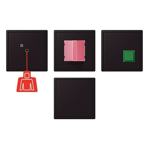 Jung Notrufset NRS LC 0834 248 Jung Notrufset NRS LC 0834 248