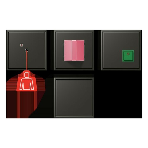 Jung Notrufset NRS LC 0834 259