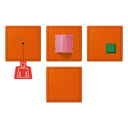 Jung Notrufset NRS LC 0834 260 Jung Notrufset NRS LC 0834 260