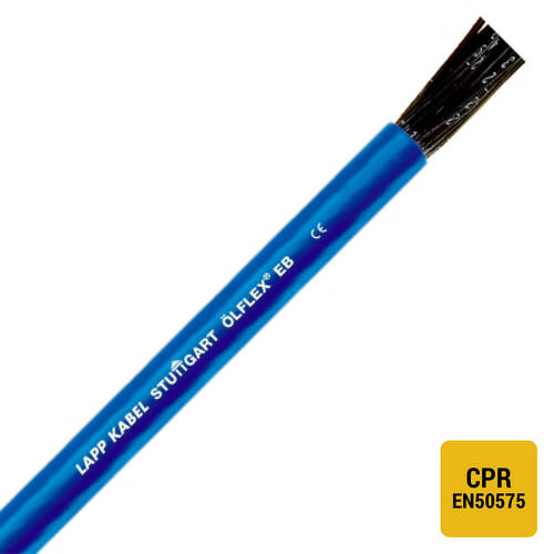 Lapp Kabel&Leitung ÖLFLEX EB 3X1,5 0012402/1000