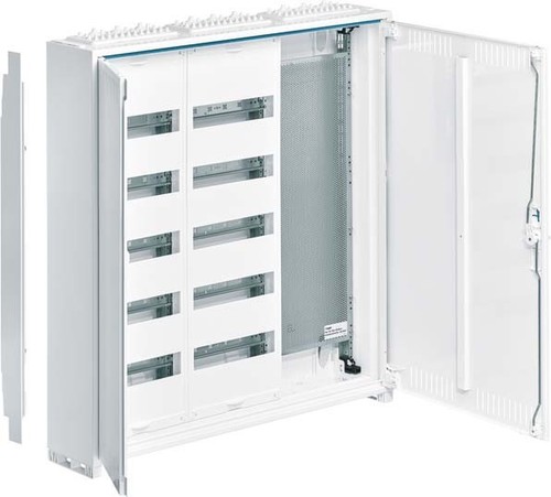 Hager Feldverteiler AP 120PLE FWB53K1 Hager Feldverteiler AP 120PLE FWB53K1