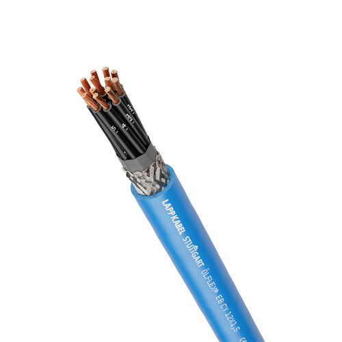Lapp Kabel&Leitung ÖLFLEX EB CY 3X0,75 0012641/100