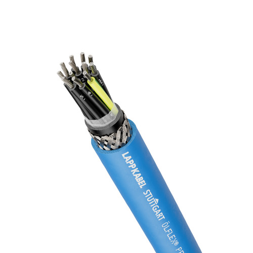 Lapp Kabel&Leitung ÖLFLEX PETRO C HFFR 7G1,5 BU 0023238/1000