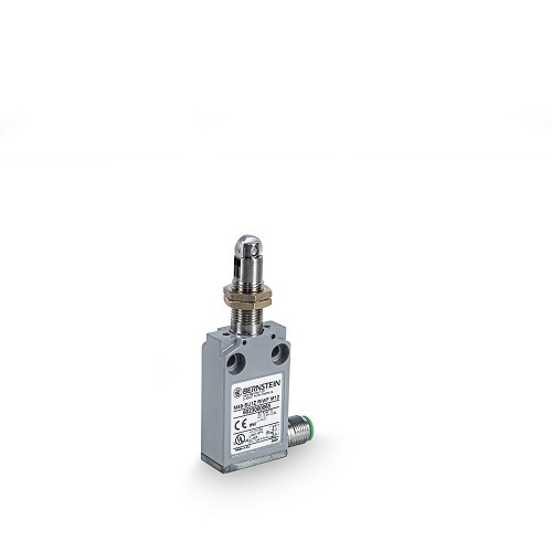 Bernstein Positionsschalter Metall M49-E2 RIWF M12 Bernstein Positionsschalter Metall M49-E2 RIWF M12