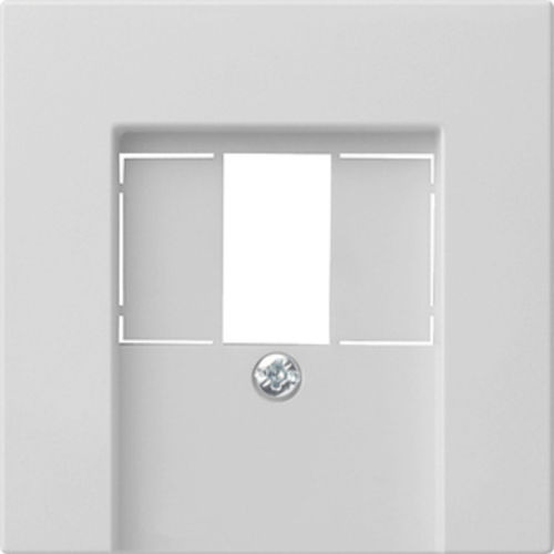 Gira Abd. USB-Spannungsvers. Grau m 0376015