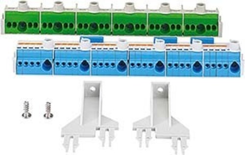 Hensel PE- und N-Klemme 2rhg, je 30 Klemmst. FP FC 36 NT