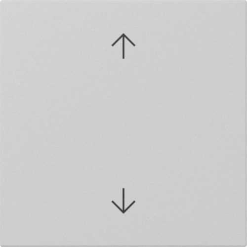 Gira Wippe Pfeile Grau m 3616015