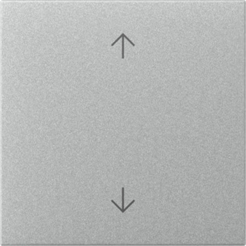 Gira Wippe Pfeile Alu 361626