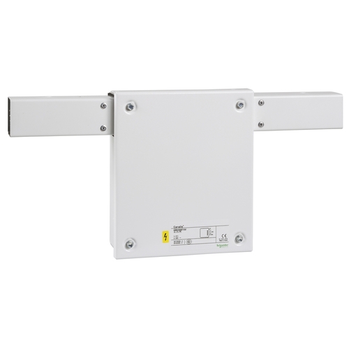 Schneider Electric KBA Mitteneinspeisung, 40A 3L+N+PE, Fernsteuerl KBA40ABT4TW