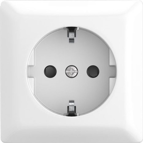 Busch-Jaeger SCHUKO Steckdose AP Safety 20 EAPBJ-524